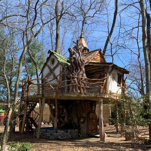 Fairyabulous Treehouse image 1