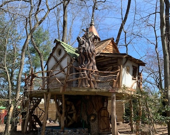 Fairyabulous Treehouse