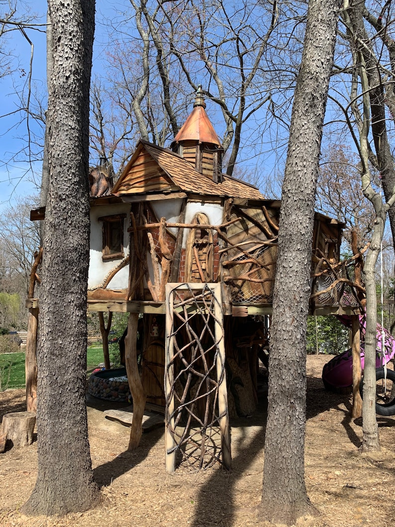 Fairyabulous Treehouse image 10