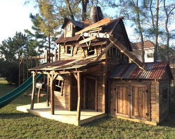 Hillbilly Hampton PlayHouse