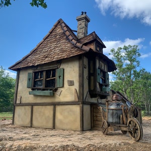 Maurices Imagination Creation Playhouse bild 2