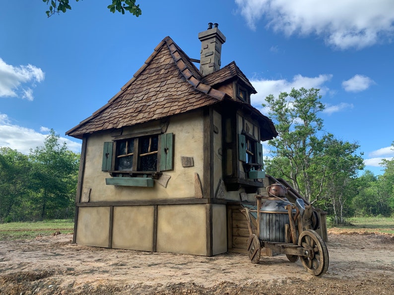 Maurices Imagination Creation Playhouse bild 2