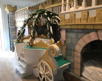 THEMED KIDS BEDROOMS