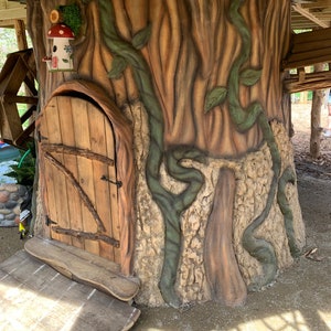 Fairyabulous Treehouse image 5