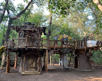Expedition Treehouse