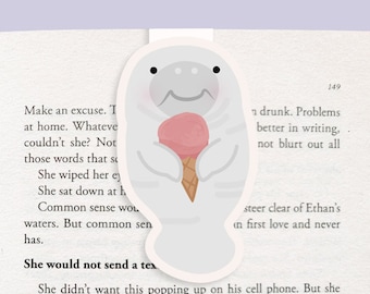Bookmark listing Coffee Mini Bookmark