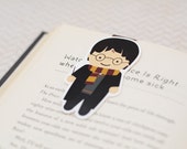 Wizard Magnetic Bookmark