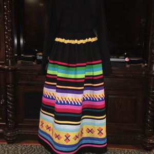 New Seminole Patchwork Skirt image 6
