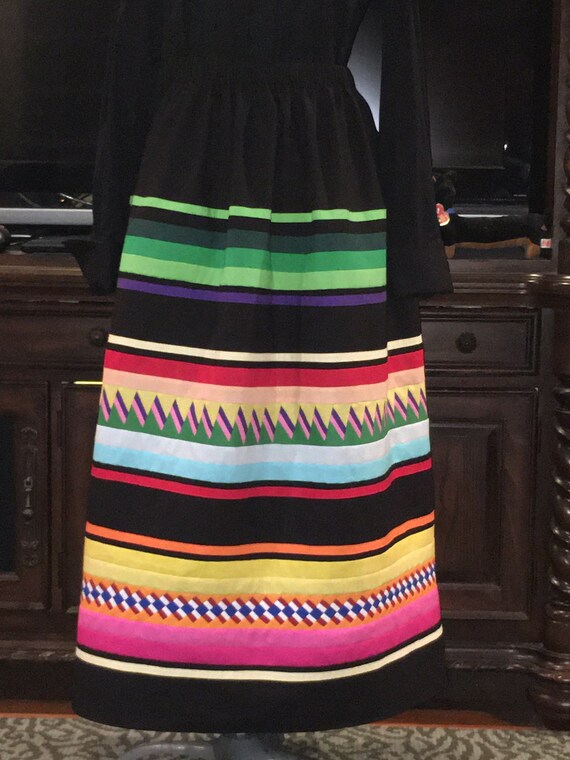 Beautiful New Seminole Patchwork Skirt | Etsy