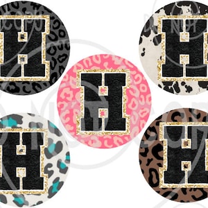 H Patch cardstock download, cardstock image for freshies, digital cardstock, freshie cardstock, car coaster images, instant download, png