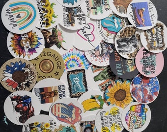 Summer Time Cardstock Car Freshie