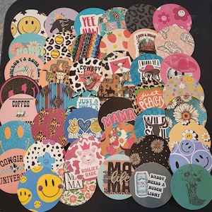 Grab Bag 42 Cardstock 3 inch Rounds