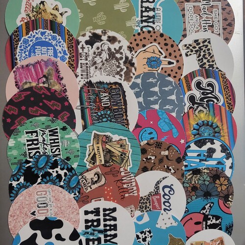 Cardstock Grab Bag for Freshies Etsy