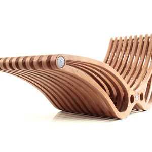 Coffy – Deck Chair-Chaise Longue Symbiosis