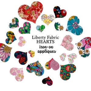 Aufnäher für Patchwork, Upcycling, Quilting, Visible Mending, Kindergeburtstag, Kindergeburtstag