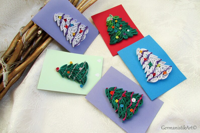 Wird Es Weihnachten 2022 Schneien Frohe Weihnachten Quilling Karte 2022 Happy Holidays Schild Etsy