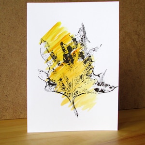 Carte de joyeux anniversaire aquarelle peinte à la main, cartes de voeux drôles papeterie personnalisée, cadeau enseignant 50e anniversaire