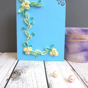 Papeterie pour signalisation de mariage roses en papier à rouler, cartes de voeux amusantes pour 40e anniversaire, cadeau belle-soeur