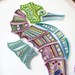 see more listings in the Quilled wall art section