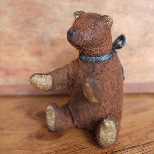 PDF Epattern Miniature Traditional Style 4&quot; Keepsake Bear