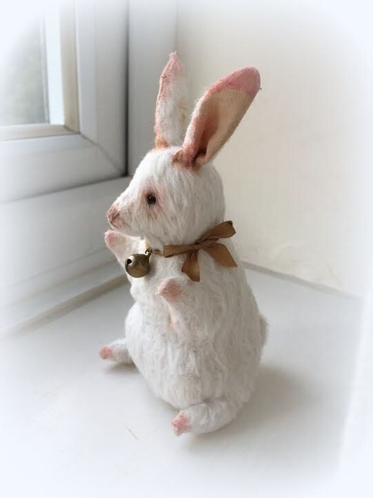 Keepsake Bunny Rabbit Etsy UK