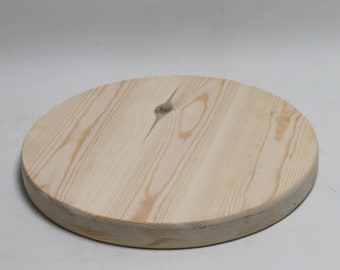 Wooden Coffee Table Top 39x39x3 cm, Wooden Coffee Table Top 49x49x3 cm, For Coffee Table Making