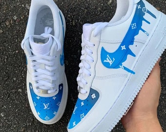 Nike Air Force 1 Gucci - Etsy