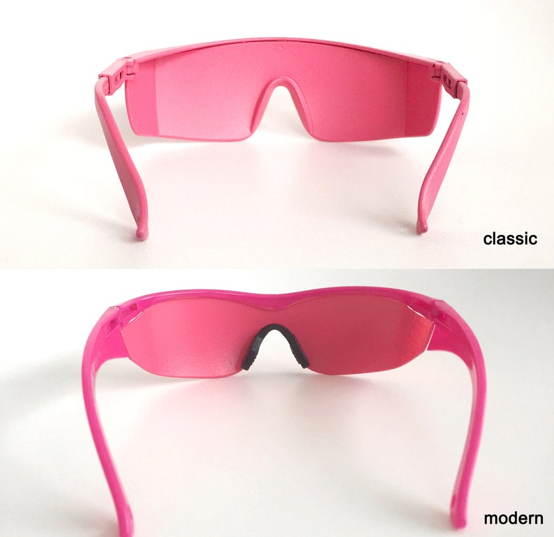 Jubilee Cosplay Glasses Visor Sunglasses Pink Costume X Men Etsy