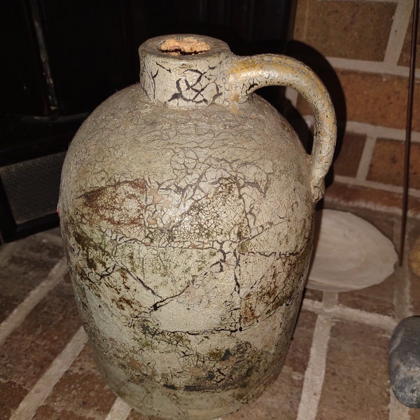 Antique Ohio Pottery Etsy