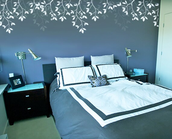 Uccelli che volano gli stencil stencil muro camera da letto Uccelli che volano gli stencil stencil muro camera da letto