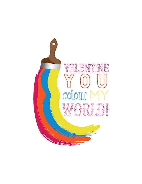 Valentine On your own Shade My Worldwide- Printable Playing cards- Letter measurement paper photo relating to You Color My World Printable identify Valentine Yourself Shade My International- Printable Playing cards- Letter measurement paper
