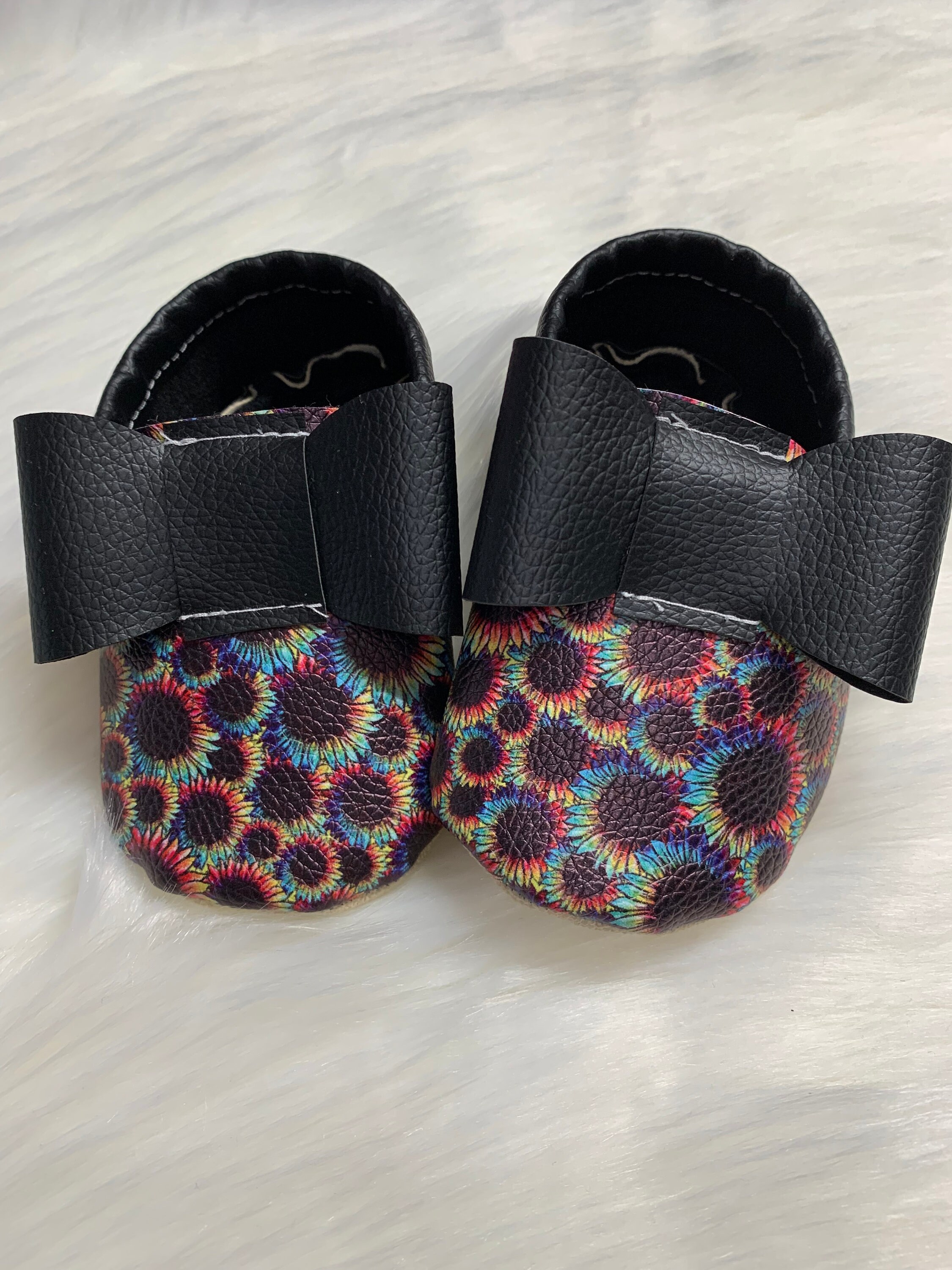 twisted x sunflower moccasins
