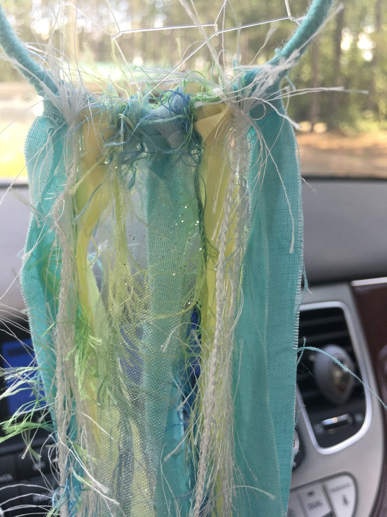 Small Dream Catcher Car Dream Catcher Dreamcatcher Car Etsy