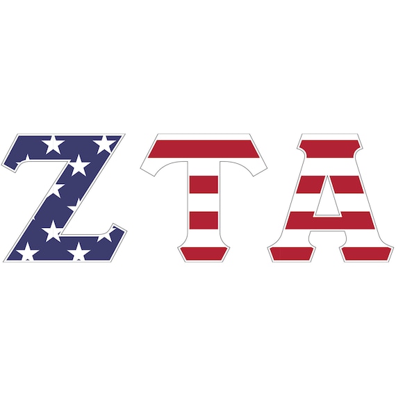 Download Zeta Tau Alpha Clip Art