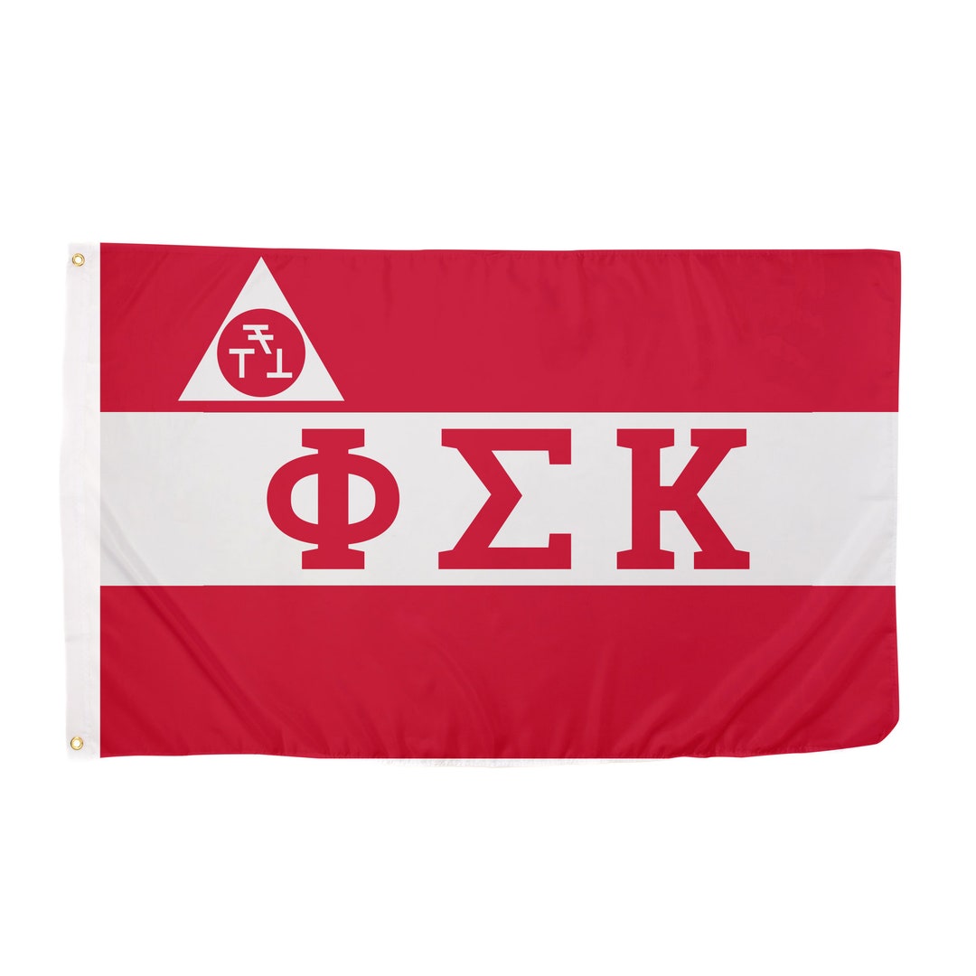 Twisted verschijnen Hallo Phi Sigma Kappa Official Chapter Flag 3 Feet by 5 Feet - Etsy