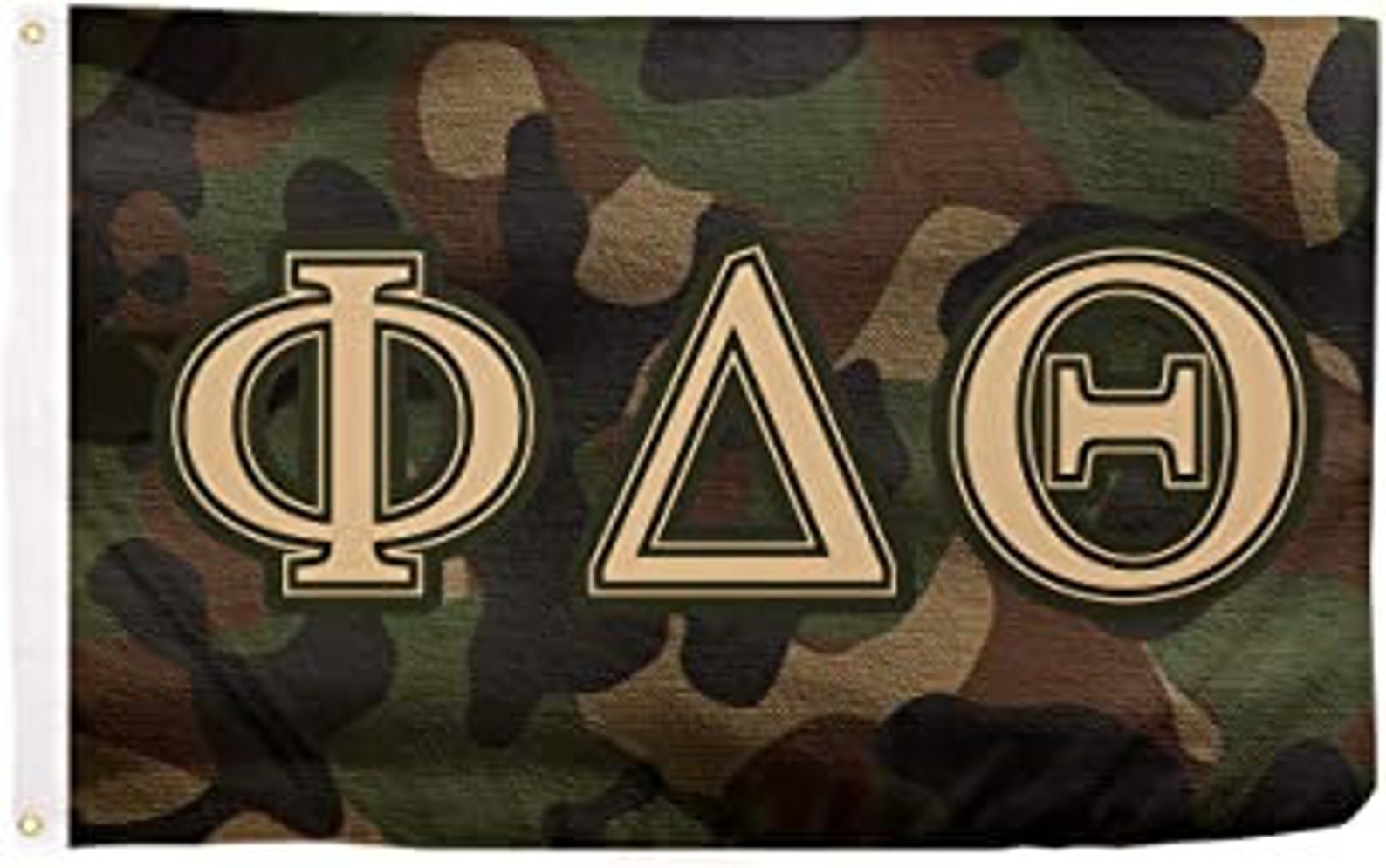 Phi Delta Theta Flag 3 X 5 Ft. - Etsy