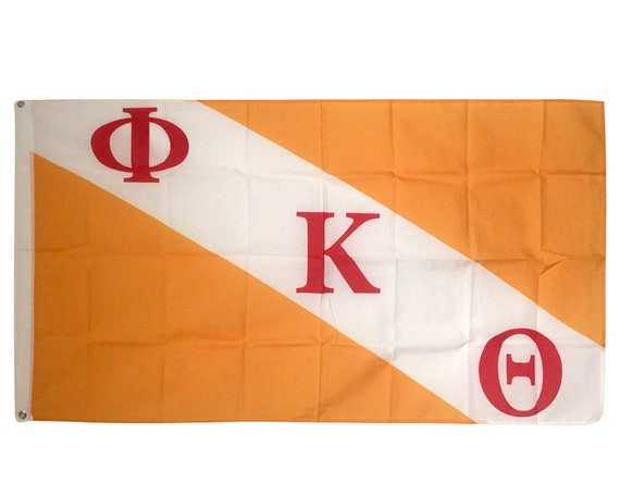 Phi Kappa Theta USA Letter Flag 3' x 5' 