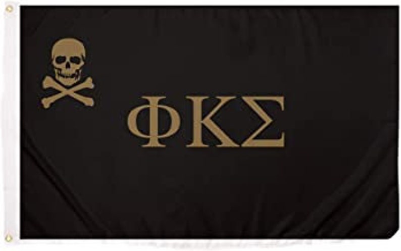 Phi Kappa Sigma Flag 3 x 5 ft. Etsy