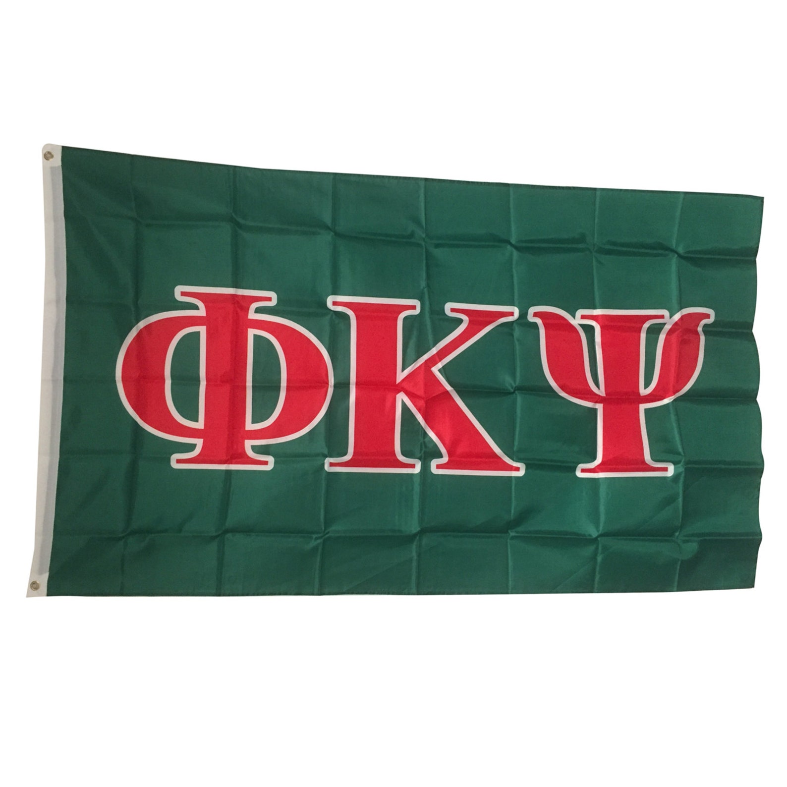 Phi Kappa Psi Letter Fraternity Flag Etsy