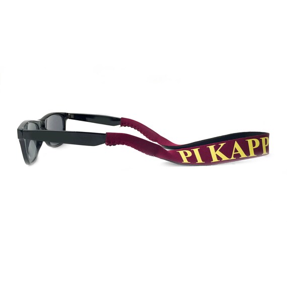 Pi Kappa Alpha PIKE Fraternity Sunglass Holders-New!
