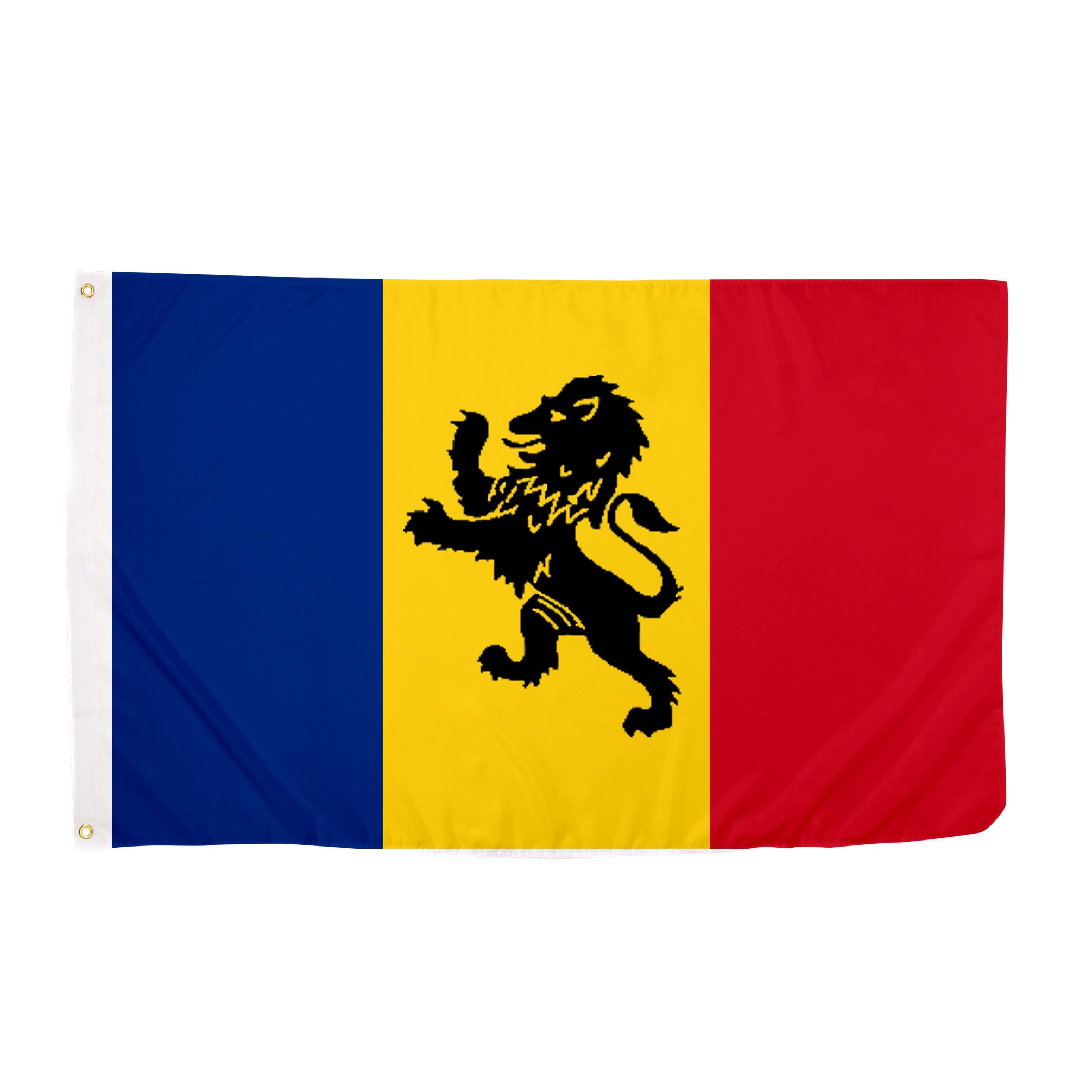 Delta Kappa Epsilon Fraternity Chapter/Main Flag DKE