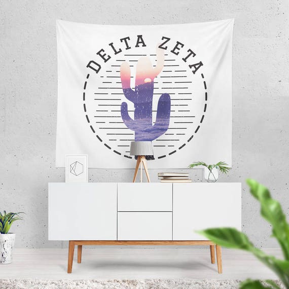 sorority tapestry