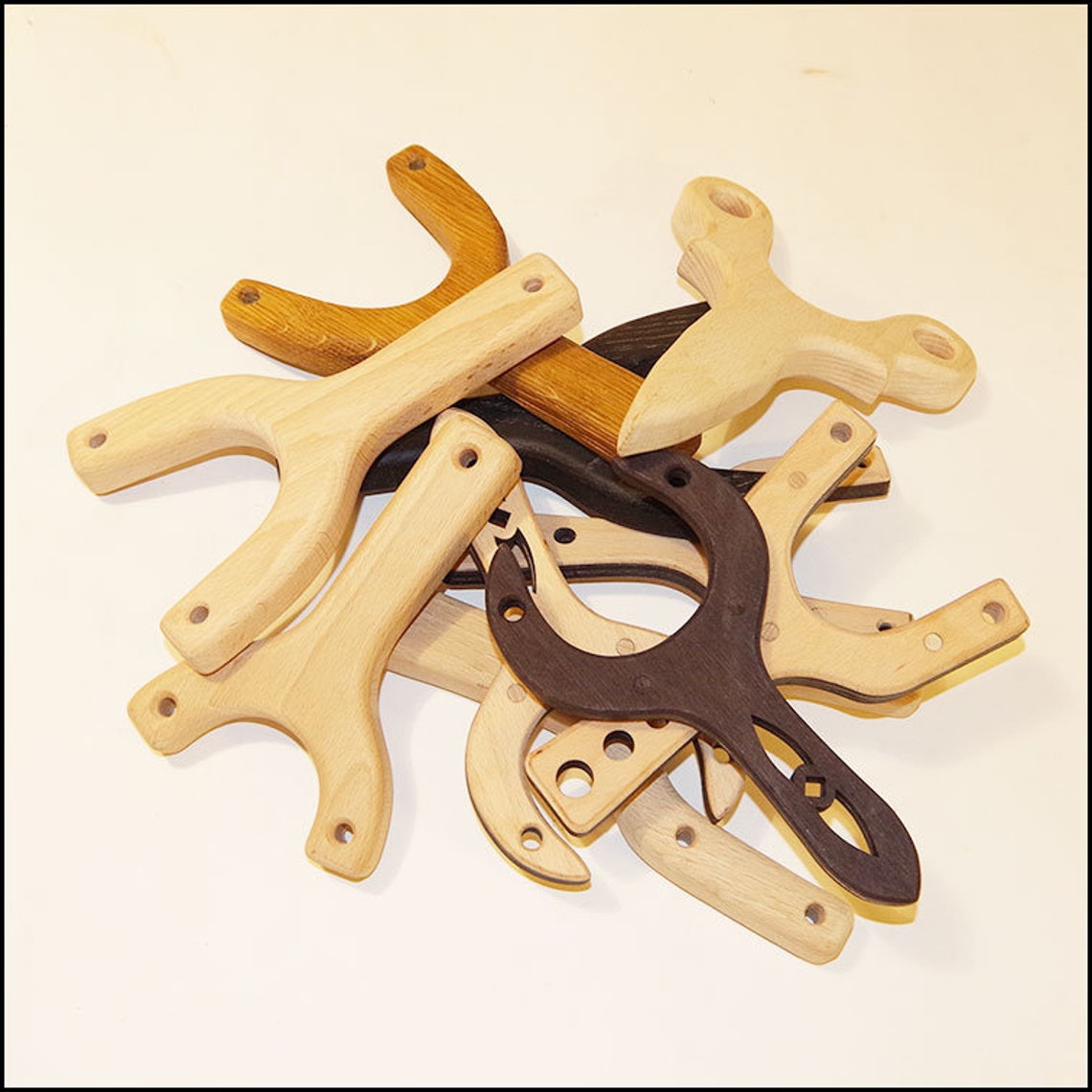 Make Your Own Slingshot PLYWOOD Body Etsy