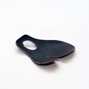 TAB finger protector