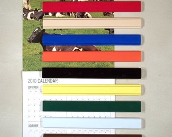 Calendar Holder | Etsy