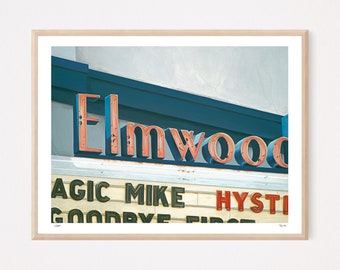 Elmwood Theatre, Berkeley, CA