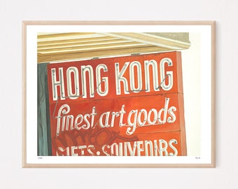 Hong Kong, SF Chinatown, CA
