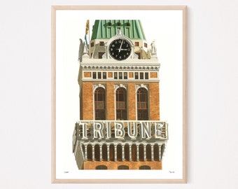 Tribune Tower, Oakland, CA