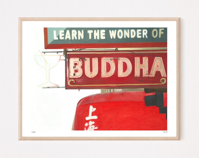 Featured listing image: Buddha, SF Chinatown, CA