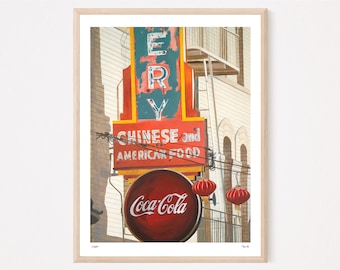 Eastern Bakery, SF Chinatown, CA